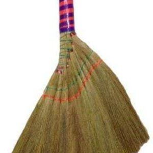 Undecorated Wedding Jump Broom